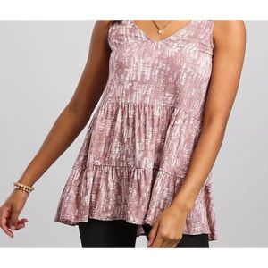 Day Trip Babydoll Top